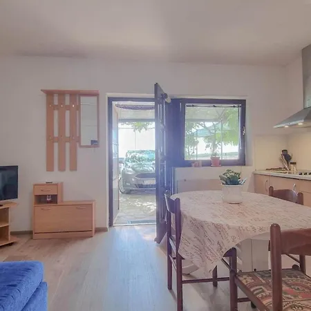 Studio Fur 2 Personen Ca 25 Qm In Novigrad, Istrien Istrische Riviera Lägenhet Karpinjan