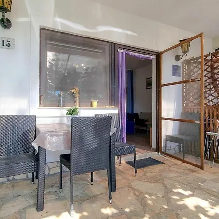 Studio Fur 2 Personen Ca 25 Qm In Novigrad, Istrien Istrische Riviera Lägenhet