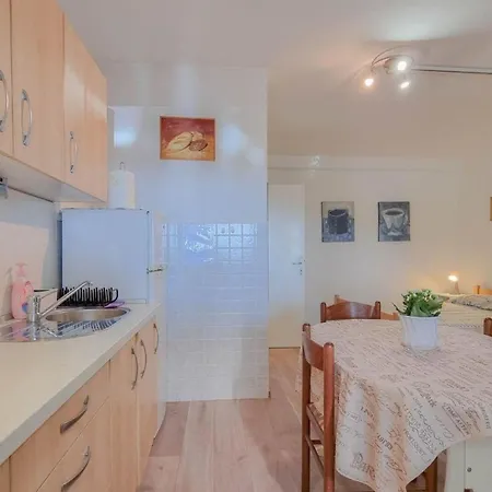 Studio Fur 2 Personen Ca 25 Qm In Novigrad, Istrien Istrische Riviera Lägenhet *